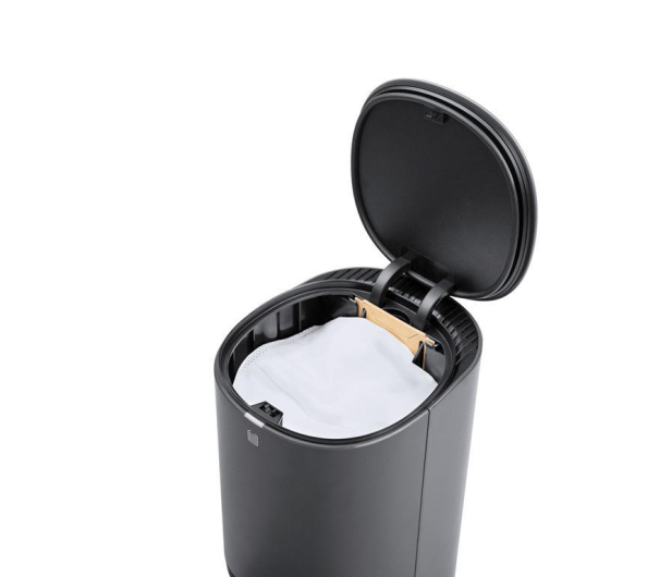 ECOVACS Stacja automatycznego opróżniania do serii T8/N8/T9 szara  CH1918 - 1462636 - zdjęcie 4